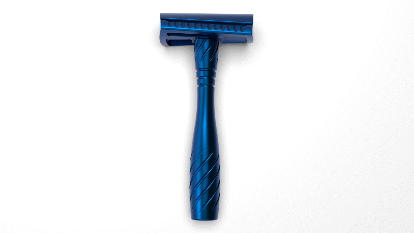 Varukh Slant Razor – tridentrazors.com