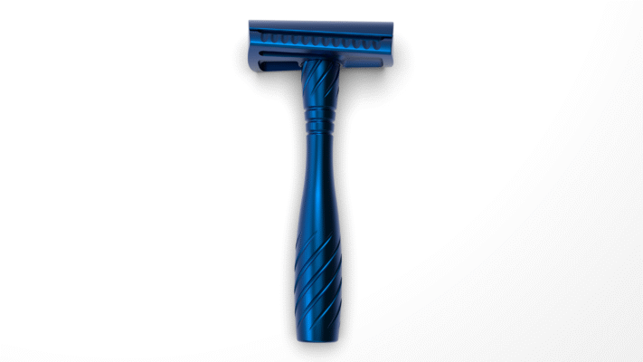 Varukh Slant Razor