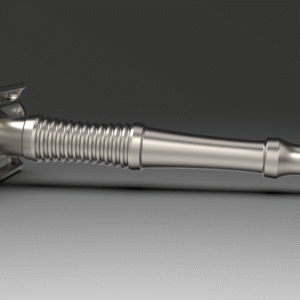 Alternative view of Murray Razor